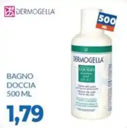GeD Shopping Dermogella bagno doccia offerta