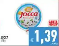 Supermercati Agorà Jocca Frutta Gourmet offerta