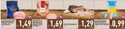 Supermercati Agorà Riva Maialino d'Oro prosciutto cotto alta qualità offerta