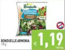 Supermercati Agorà Bonduelle armonia offerta