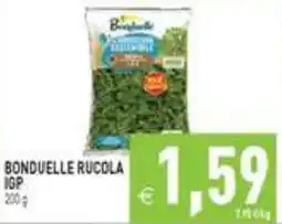 Supermercati Agorà Bonduelle rucola IGP offerta
