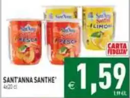 Supermercati Agorà Sant'anna santhe' pesca offerta