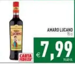 Iperfamily Amaro Lucano offerta