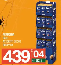 Tutto Risparmio Cash&Carry Perugina Baci offerta