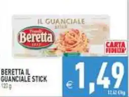 Iperfamily Beretta il guanciale stick offerta