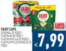Iperfamily Fairy caps offerta
