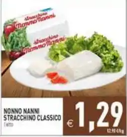 Iperfamily Nonno Nanni Stracchino Classico offerta