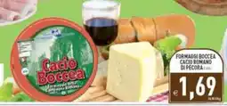 Iperfamily Formaggi Boccea Cacio Romano di Pecora offerta