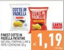 Iperfamily Finest Cotte in Padella Patatine offerta