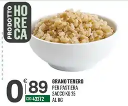 Tutto Risparmio Cash&Carry Grano tenero per pastiera offerta