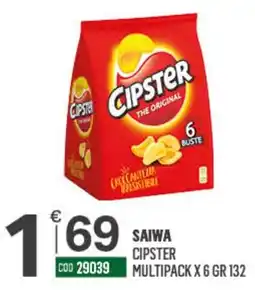 Tutto Risparmio Cash&Carry Cipster offerta