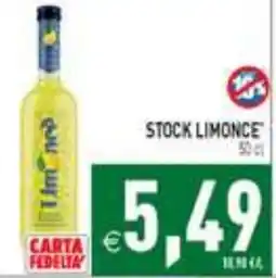 Supermercati Agorà Stock limone offerta