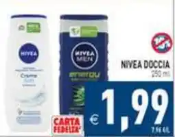 Supermercati Agorà Nivea Doccia offerta
