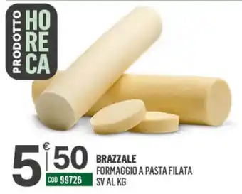 Brazzale formaggio a pasta filata