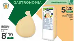 Tutto Risparmio Cash&Carry Abbatangelo Caciocavallo Artigianale offerta