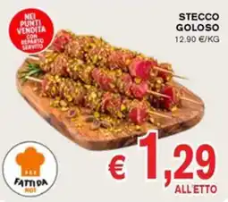 D'Italy Stecco goloso offerta
