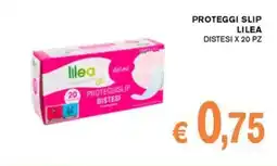 D'Italy Proteggi slip Lilea offerta