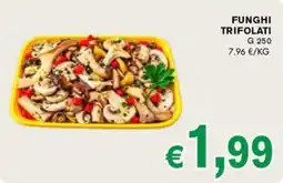 D'Italy Funghi trifolati offerta