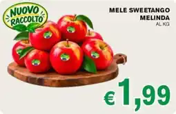 D'Italy Mele Sweetango Melinda offerta