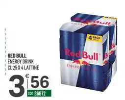Tutto Risparmio Cash&Carry Red Bull Energy Drink offerta