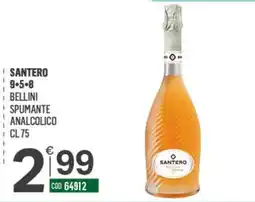 Tutto Risparmio Cash&Carry Bellini spumante analcolico offerta