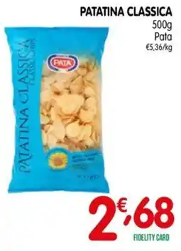 D'Ambros Patatina classica Pata offerta