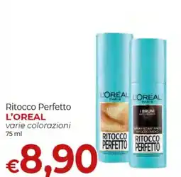 Supermercati Nonna Isa Ritocco Perfetto L'OREAL offerta