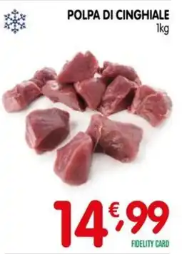 D'Ambros Polpa di cinghiale offerta