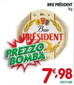D'Ambros Brie Président offerta