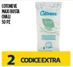 Supermercato Pollio Cotoneve bio offerta
