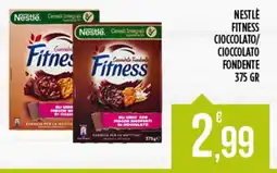 Supermercato Pollio Nestlé Fitness Cioccolato/Cioccolato Fondente offerta