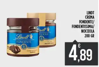 Lindt Crema Fondente