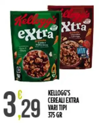Kellogg's Cereali Extra