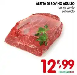 D'Ambros Aletta di bovino adulto offerta