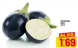 Ard Discount Melanzana nera cat.ii offerta