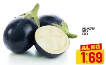 Melanzana nera cat.ii