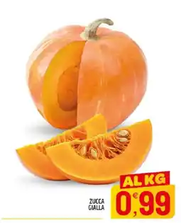 Ard Discount Zucca gialla offerta