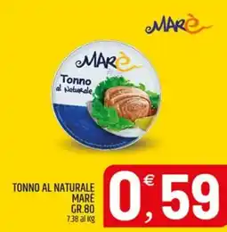 Ard Discount Tonno al Naturale Mare offerta