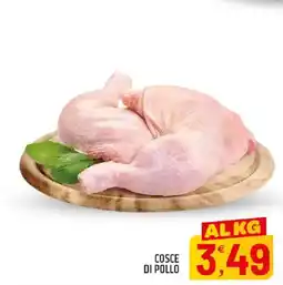 Ard Discount Cosce di pollo offerta