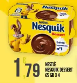Supermercato Pollio Nesquik Dessert offerta