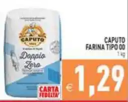 Iperfamily Caputo Farina Tipo 00 offerta