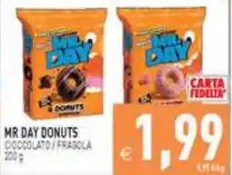 Iperfamily Mr Day donuts offerta