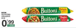 Tutto Risparmio Cash&Carry Buitoni pasta rotonda sfoglia/brisée offerta
