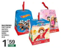 Tutto Risparmio Cash&Carry Dolci Preziosi Panettonecino offerta
