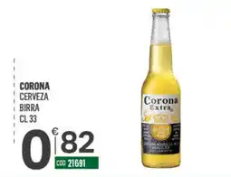 Tutto Risparmio Cash&Carry Corona cerveza birra offerta