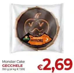 Supermercati Nonna Isa Monster Cake Gecchele offerta
