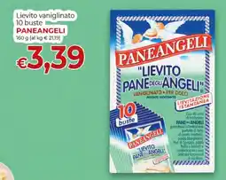 Supermercati Nonna Isa Lievito vanigliato Paneangeli offerta
