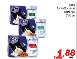 Pac Cash&Carry Felix Le Ghiottonerie offerta