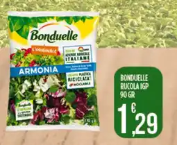 Supermercato Pollio Bonduelle rucola IGP offerta