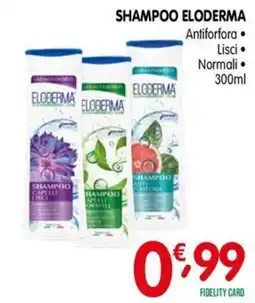 D'Ambros Shampoo ELODERMA offerta
